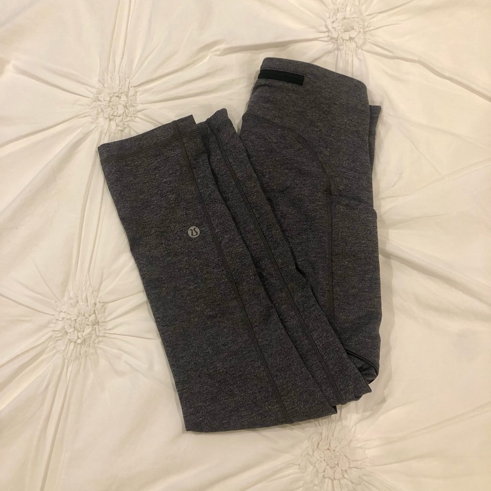 Lululemon leggings size 2